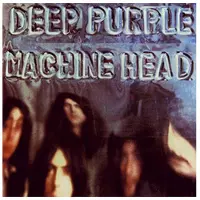 Universal Music Deep Purple - Machine Head (CD)