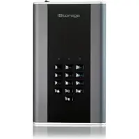 ISTORAGE diskAshur DT2 256/4TB FIPS 1402 Graphite