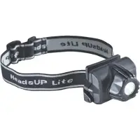 Peli LED-hoofdlamp 4,5 V voor 3xAAA Micro-batterijen 1 W 3xAAA Micro