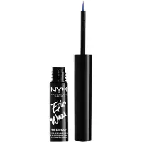 Nyx Epic Wear Semi Permanent Liquid Liner 3,5 ml - Saphire