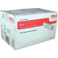 OKI 01279201 toner cartridge zwart (origineel)