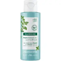 Klorane Poudre purifiante 3 en 1 à la Menthe aquatique BIO & argile Poeder - 50gr