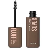 Maybelline Wenkbrauwmousse Superfluff (5 ml, 257 Medium Brown) voor een vol en voller ogend effect