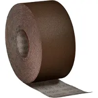 Klingspor Schuurpapierrol | 115 mm korreling 240 | voor metaal | korund | 1 stuk - 3954 3954