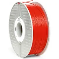 Verbatim 55030 55030 Filament ABS kunststof 1.75 mm 1000 g Rood 1 stuk(s)
