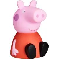 Worlds Apart Peppa Pig Veilleuse et lampe torche 2en1 Go Glow Buddy