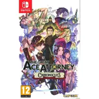 The Great Ace Attorney Chronicles/switch