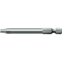 Wera 05134686001 867/4 Z IP Torx-bit Aandrijving: 1/4 (6,3 mm) Uitvoering: TX 15 IP 70 mm
