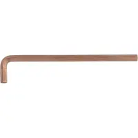 Ks Tools 963.1567 Haakse schroevendraaier Inbus 10 mm 10 mm