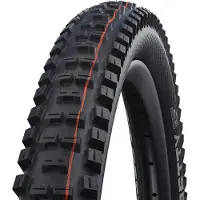 Schwalbe - Big Betty Evo 27,5'' (62-584) Super Gravity TLE - Fietsband 27,5'' x 2,60'' - 65-584, zwart