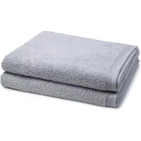 Möve 2 X Douche Handdoek - in een set Superwuschel