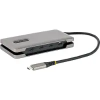 StarTech.com USB-C Hub 4 Poorten - - HB31CM4CPD3 - USB 3.1 10Gbps - PD Pass-Through 100W - 32cm Kabel
