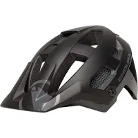Endura - Singletrack Mips Helm - Fietshelm 51-56 cm - S/M, grijs