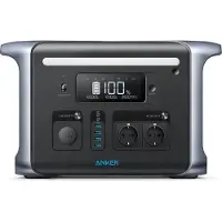 Anker 757 PowerHouse 11 - Lithium-ijzerfosfaat (LiFePo4) - 19,9 kg
