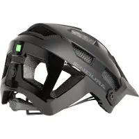 Endura SingleTrack MIPS Helm Zwart || Maat: S-M (51-56 cm)