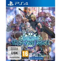 Star Ocean De Goddelijke Kracht (PS4)