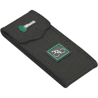 Wera gereedschapstas, leren fietstas, set 4, artikelnummer 05136484001