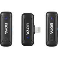 Ginza.se BY-WM3T2-D2 Microfoon voor smartphone