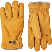 Hestra Bergvik Handshoenen Heren (Maat - 9, Kleur - Tan)
