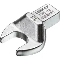 Gedore 7689360 Insteek-steeksleutel 14 mm