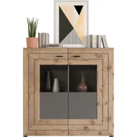 Ebuy24 Freno highboard 80x87 cm