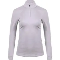 Kjus Skipully Women Feel Half-Zip Alloy Solid-Maat 38