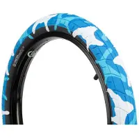 Saltbmx BMX Salt Tracer 20'' Camouflage Blauw band || Maat: 2.35