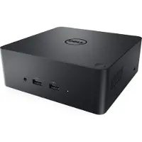 Dell TB18DC Bedraad USB 3.2 Gen 1 (3.1 Gen 1) Type-B Zwart