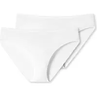 Schiesser Slip '95/5' wit