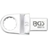 Bgs steeksleutel 10 mm aansluiting 9 x 12 mm - 6902-10