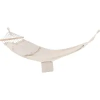 XL mobler Anini hangmat wit.