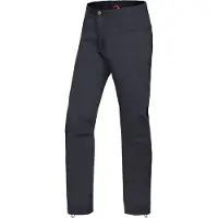 Ocun - Drago Organic Pants - Klimbroek XXL, zwart/blauw