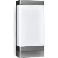 Steinel Buitenverlichting , L 271 DIGI SC, dimbare, Zwart, Metaal, Modern