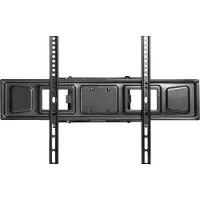 Fonestar Verstelbare TV-beugel - - 37-80 inch - Metaal - Zwart - Hoge kwaliteit
