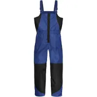 Normani Tuinbroek 'Peak' navy / zwart