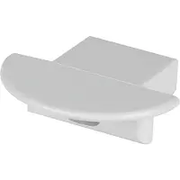 Ledvance Onderdeel Led Strip | Flat Profiles for LED Strips -PF01/EC/H