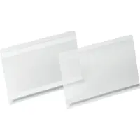 Durable Documenthouder Zelfklevende folie (b x h) 210 mm x 148 mm 10 stuk(s)