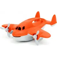 Green Toys Speelgoed blusvliegtuig oranje -