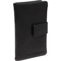 The Chesterfield Brand Portemonnee Landau Wallet Black Zwart