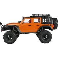 Amewi AMXRock Crosstrail 1:10 Brushed RC auto Elektro Crawler 4WD RTR 2,4 GHz