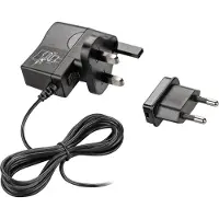 Poly Voedingseenheid voor S500, VistaPlus DM15, AP15, Accessoires voor koptelefoons
