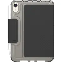 Uag Lucent (iPad mini 2021 (6e gen)), Tablethoes, Zwart