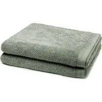 Möve 2 X Douche Handdoek - in een set Superwuschel