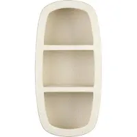 Dutchbone wandkast (40x23x81 cm)