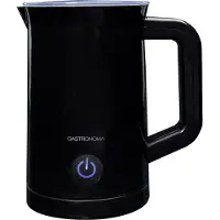 Gastronoma 18150003, elektrische melkschuimer. Ideaal schuim en stijlvol design