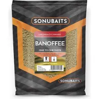 Sonubaits One To One Paste Banoffee | Boilies