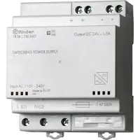Finder 78.36.1.230.2402 Schakelnetvoedingsmodule 36 W Aantal uitgangen:1 x Inhoud 1 stuk(s)