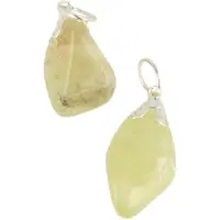 Ruben Robijn Edelsteenhanger brazilianiet 1st -