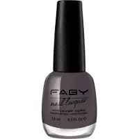 Faby nagellak Sophisticated dames 15 ml vegan taupe