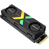 PNY M280CS3150XHS-1TB-RB interne SSD M.2 PCI Express 4.0 NVMe (1000 GB, M.2 2280), SSD